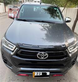 تۆیۆتا هایلۆکس